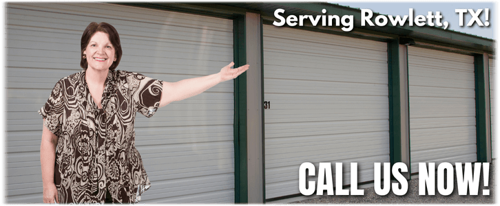 Garage Door Repair Rowlett TX