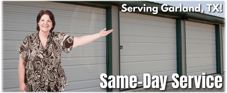 Garage Door Repair Garland TX