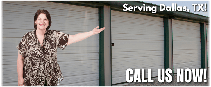 Garage Door Repair Dallas TX