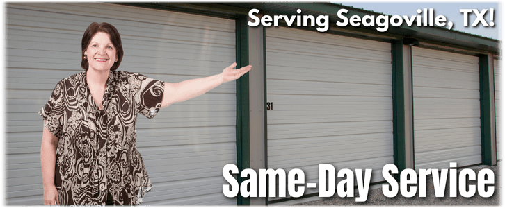 Garage Door Repair Seagoville TX