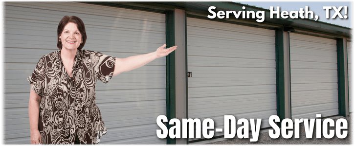 Garage Door Repair Heath TX